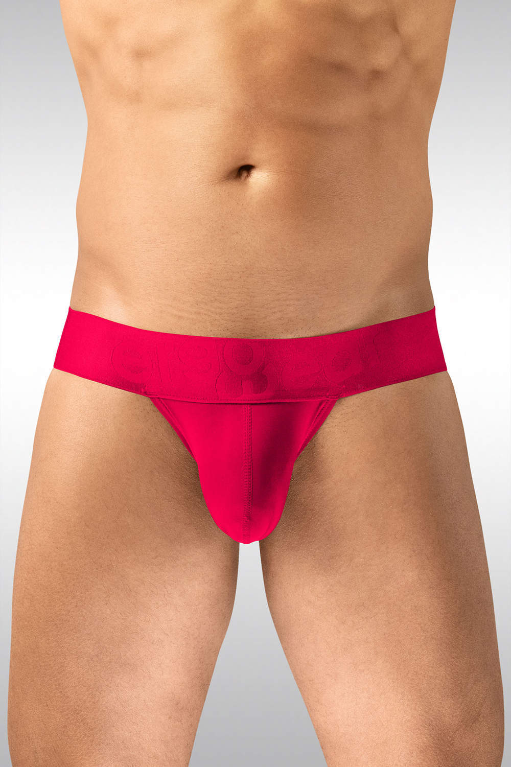 Ergowear MAX BOLD G-String – men’s underwear thong with a mega 3D enhancing pouch and extra deep waistband. Shop sexy fast dry male strings online
