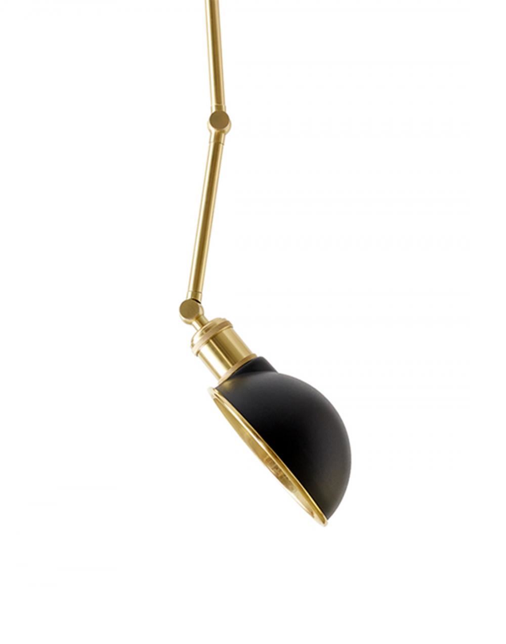 Hudson Wall Light