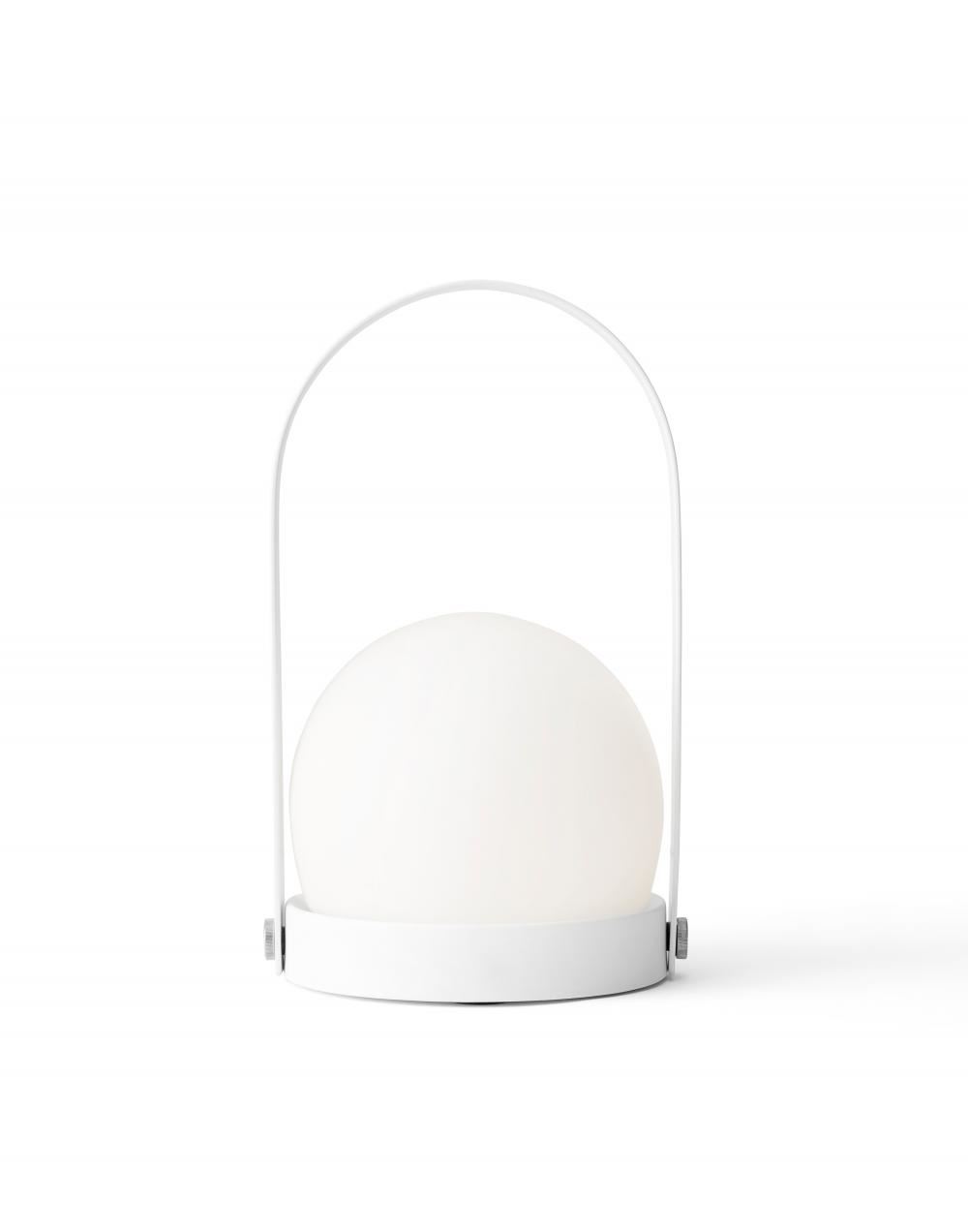 Carrie Led Table Light White