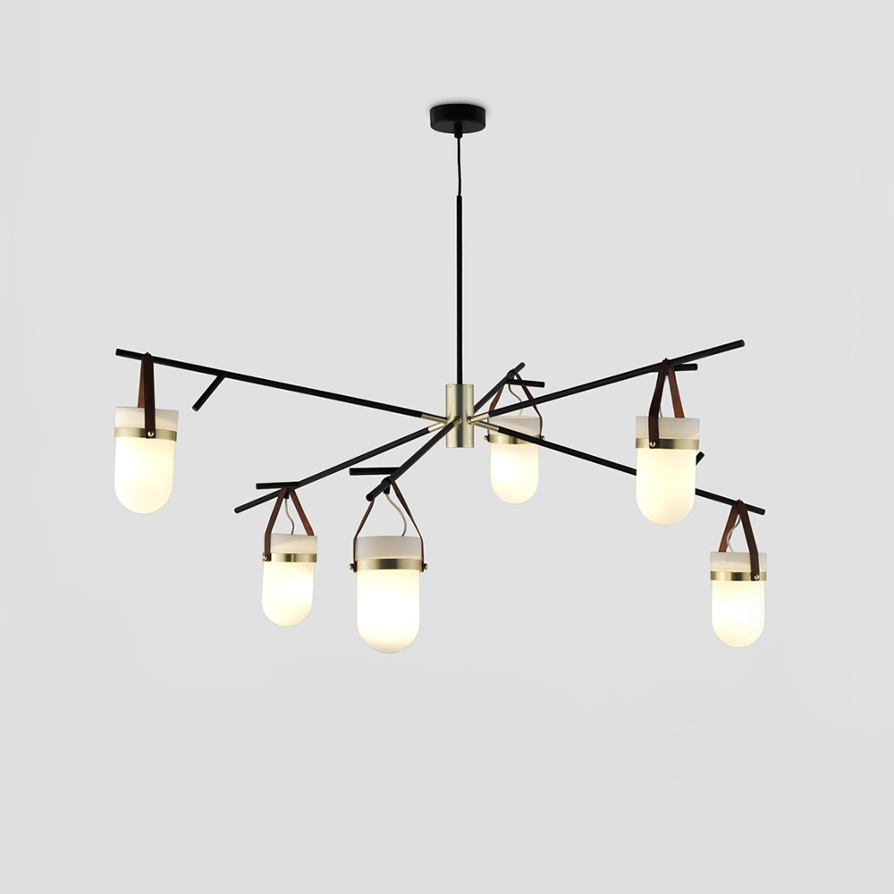 Almon Chandelier