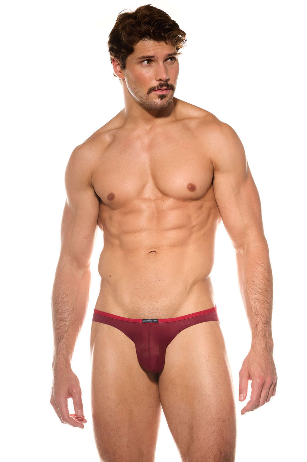 Shop Gregg Homme Yoga Brief men's underwear micro slips for free movement and breathable comfort. Male bikinis that hydrate skin. Buy now