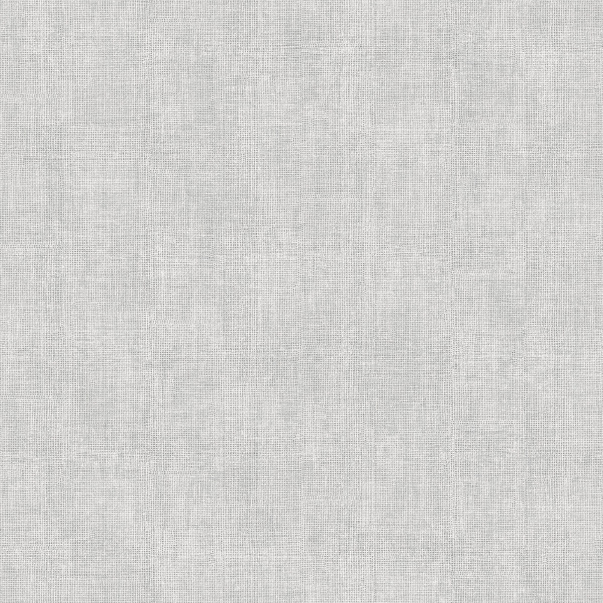 Darcy James Linen Texture Grey Wallpaper 10m x 53cm, Grey