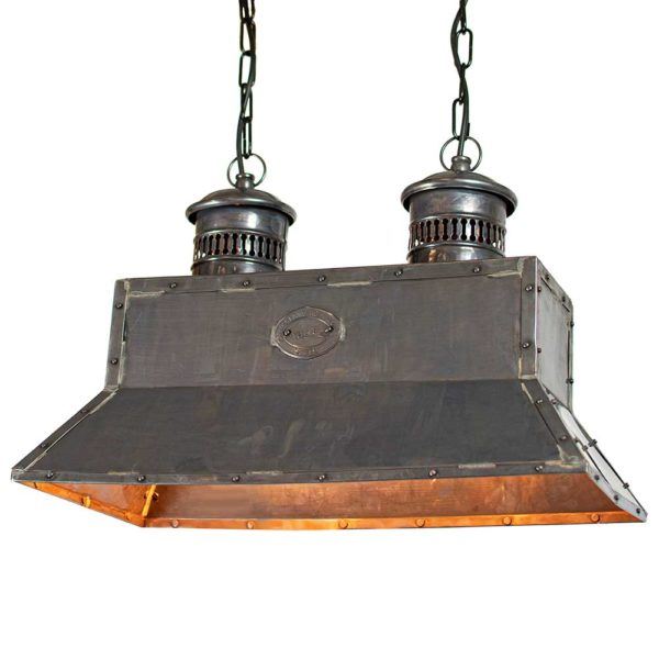 Limehouse Smithy Pendant Old Antique Finish Brassgold Designer Pendant Lighting