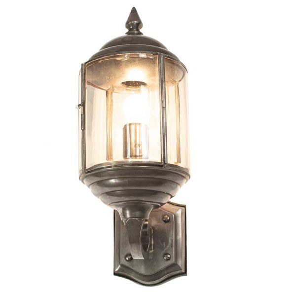 Limehouse Wentworth Wall Lamp Old Antique Finish Outdoor Lighting Outdoor Lighting Brassgold