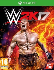 Image of WWE 2K17