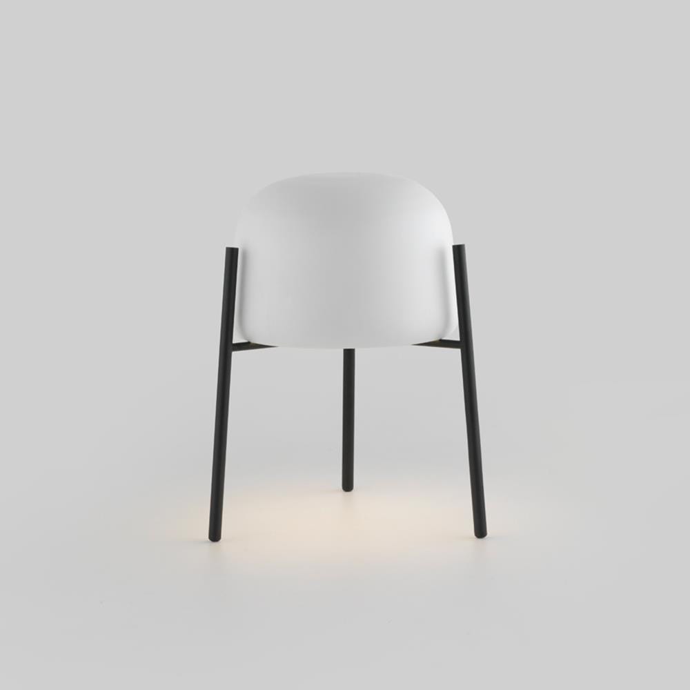 Pouf Table Light