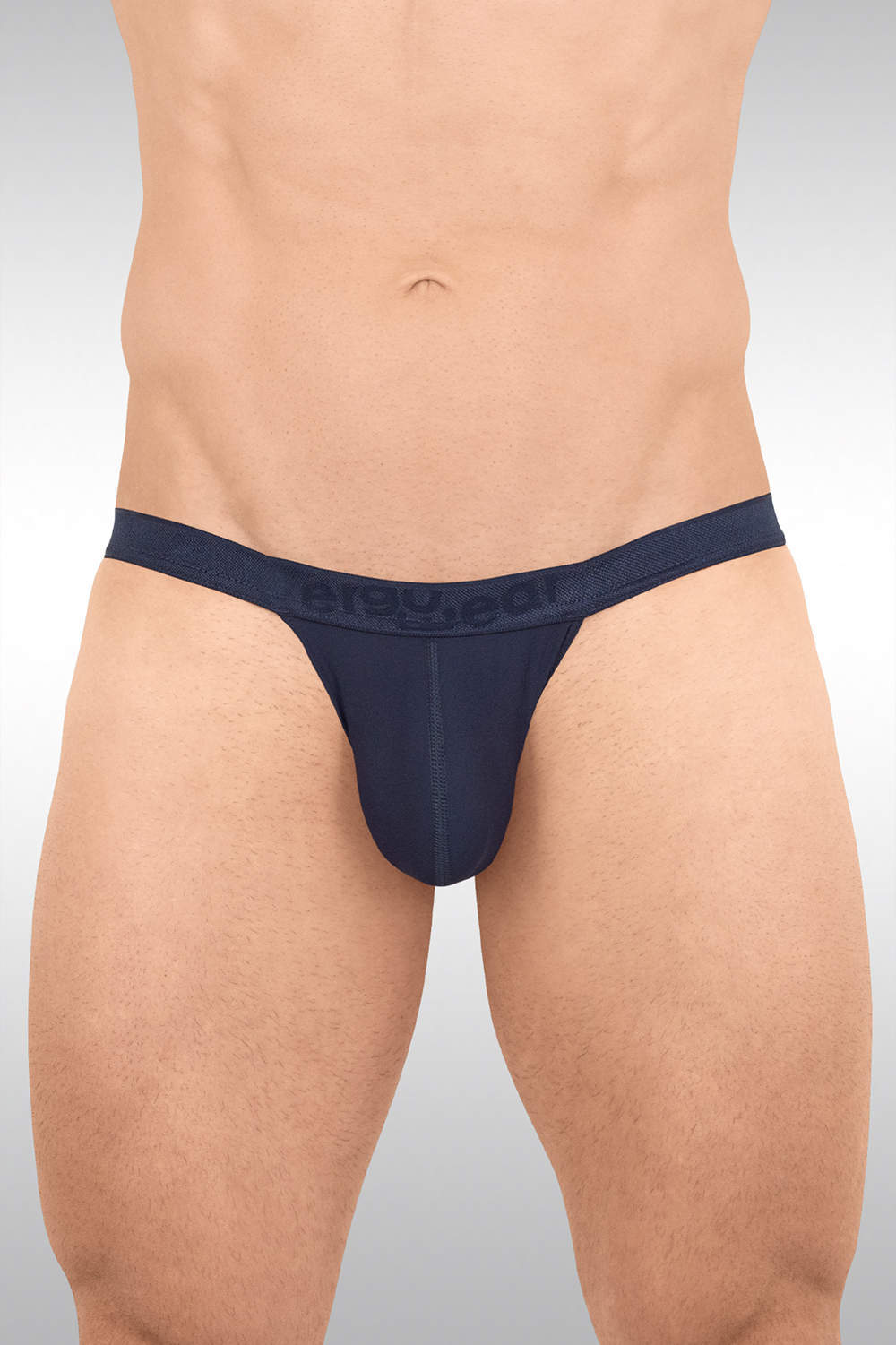Ergowear SLK Bikini Brief men’s underwear tanga slips – mega enhancing ergonomic pouch. Shop skimpy male undies. Silky and low rise with open sides
