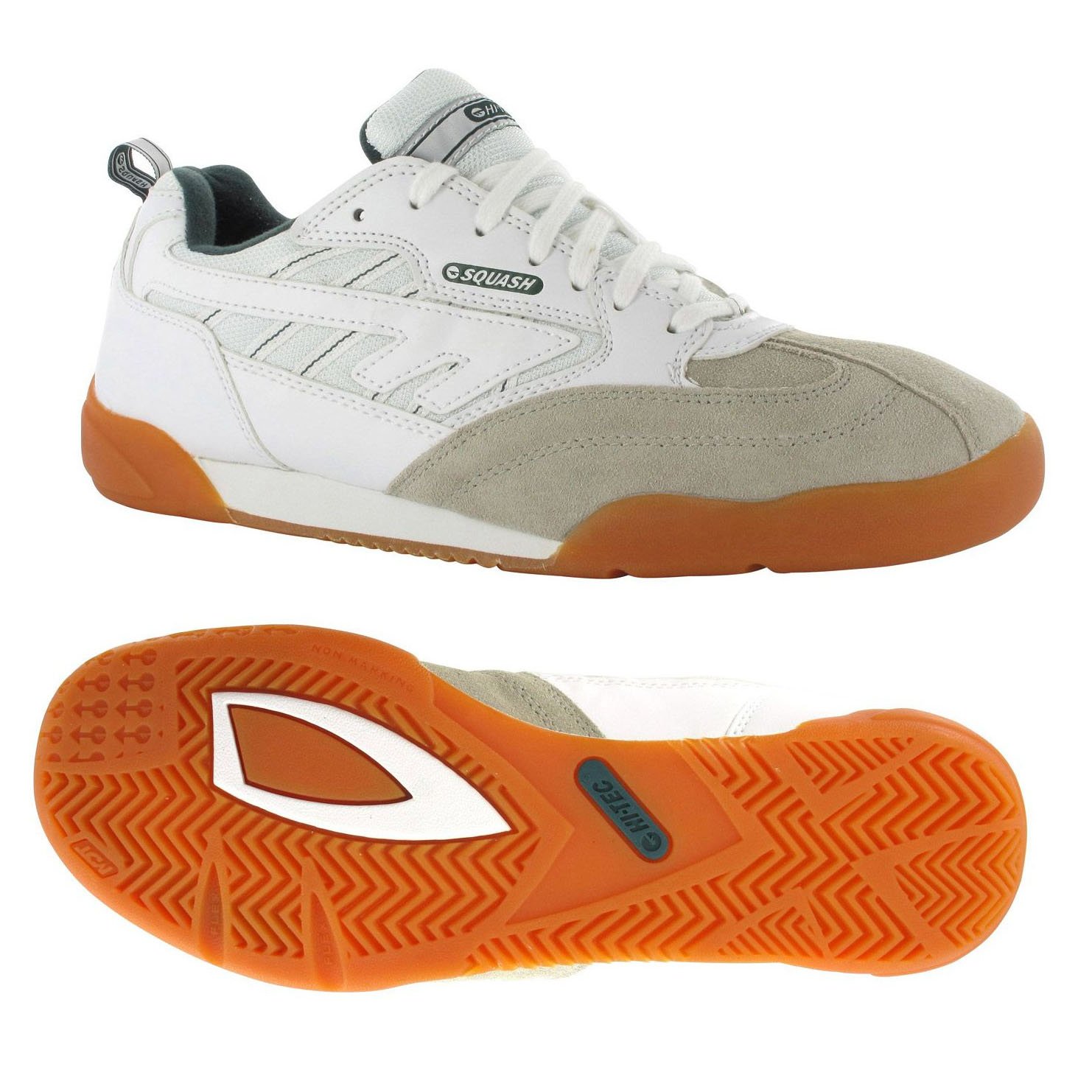 HiTec Squash Classic Shoes Review Fitness Equipment Hub