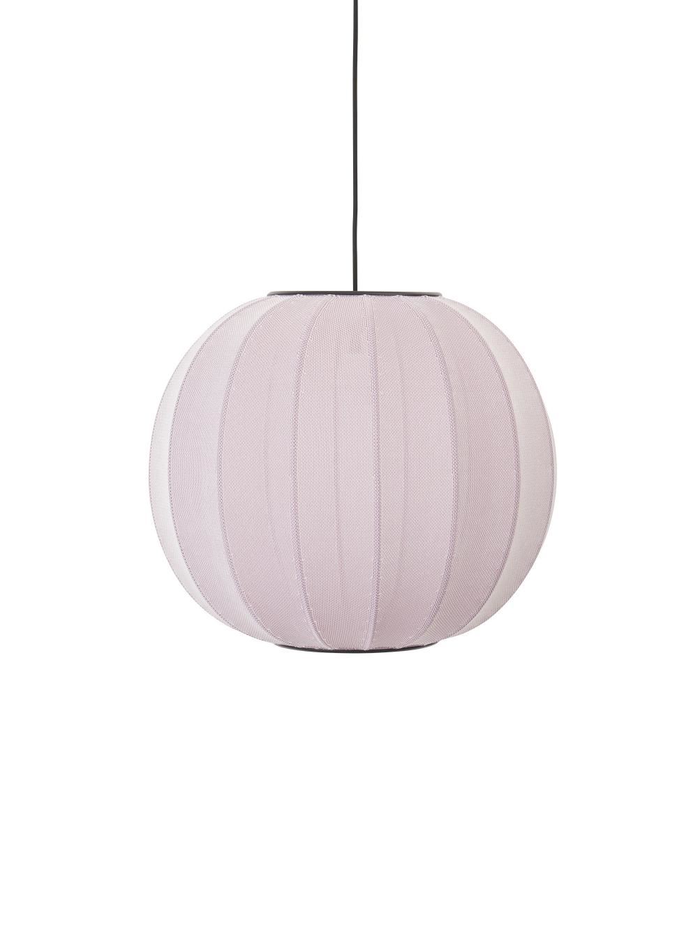 Knitwit Pendant Small Light Pink