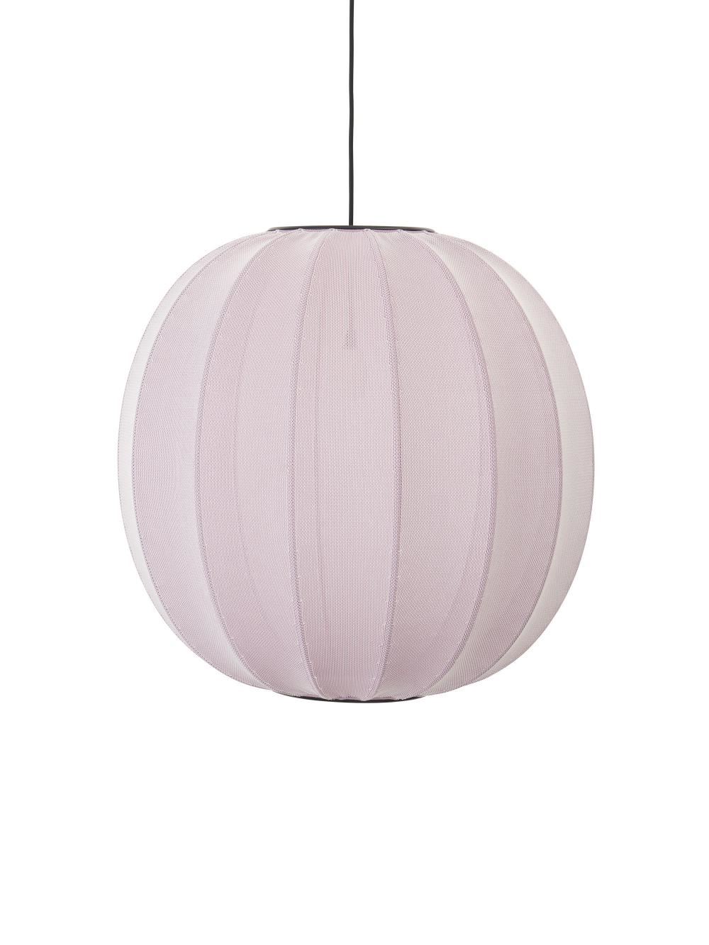 Knitwit Pendant Medium Light Pink