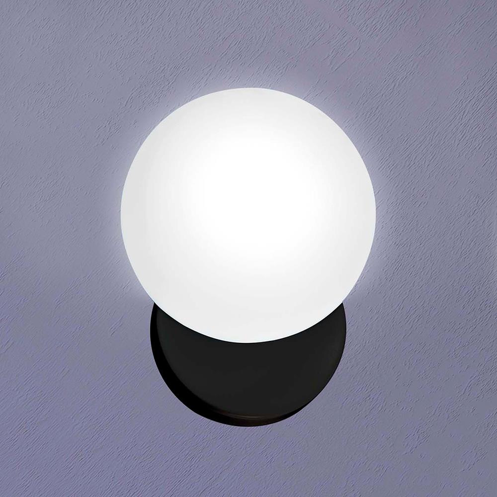 Celestial Wall Light Black