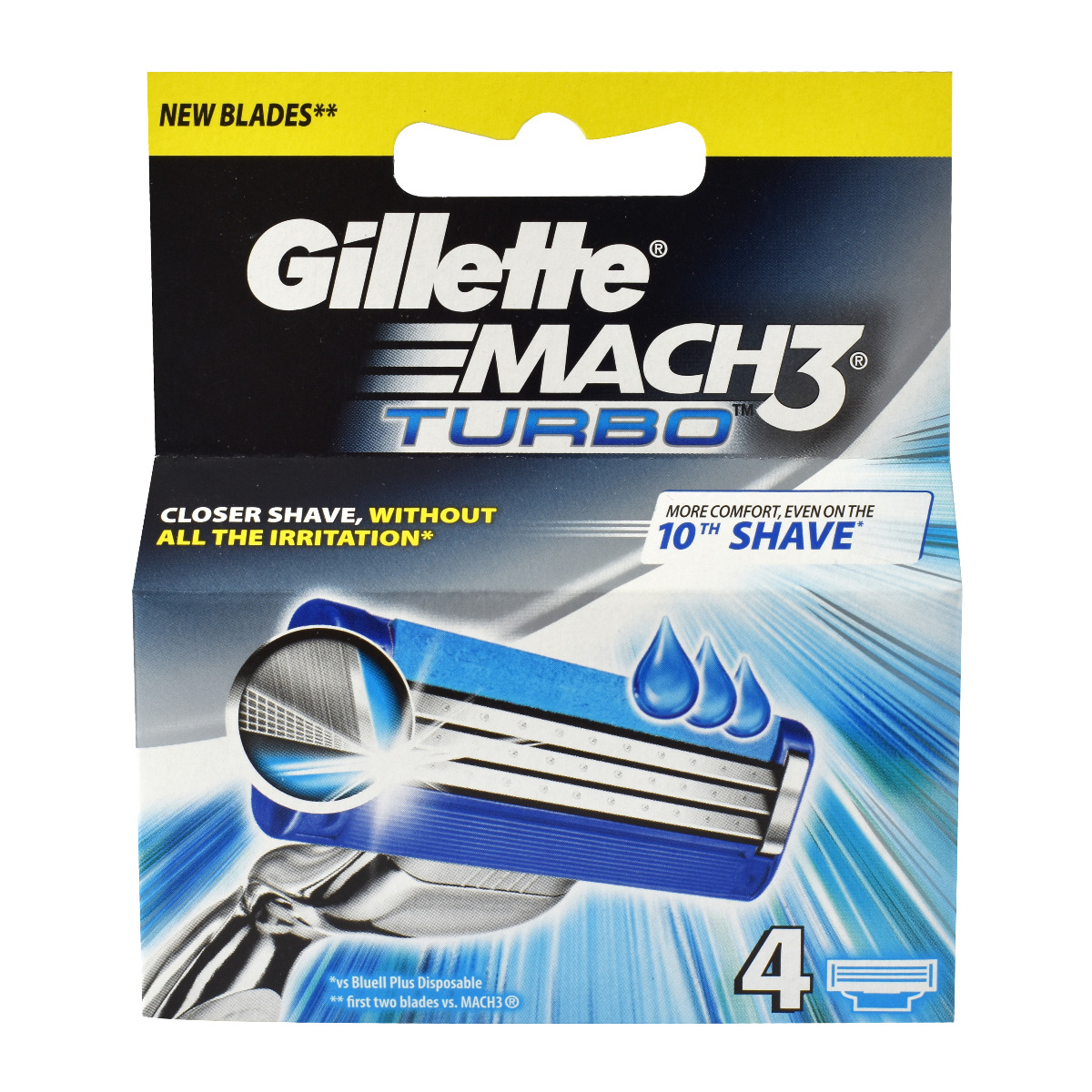 Где Купить Оригинальный Gillette Mach3