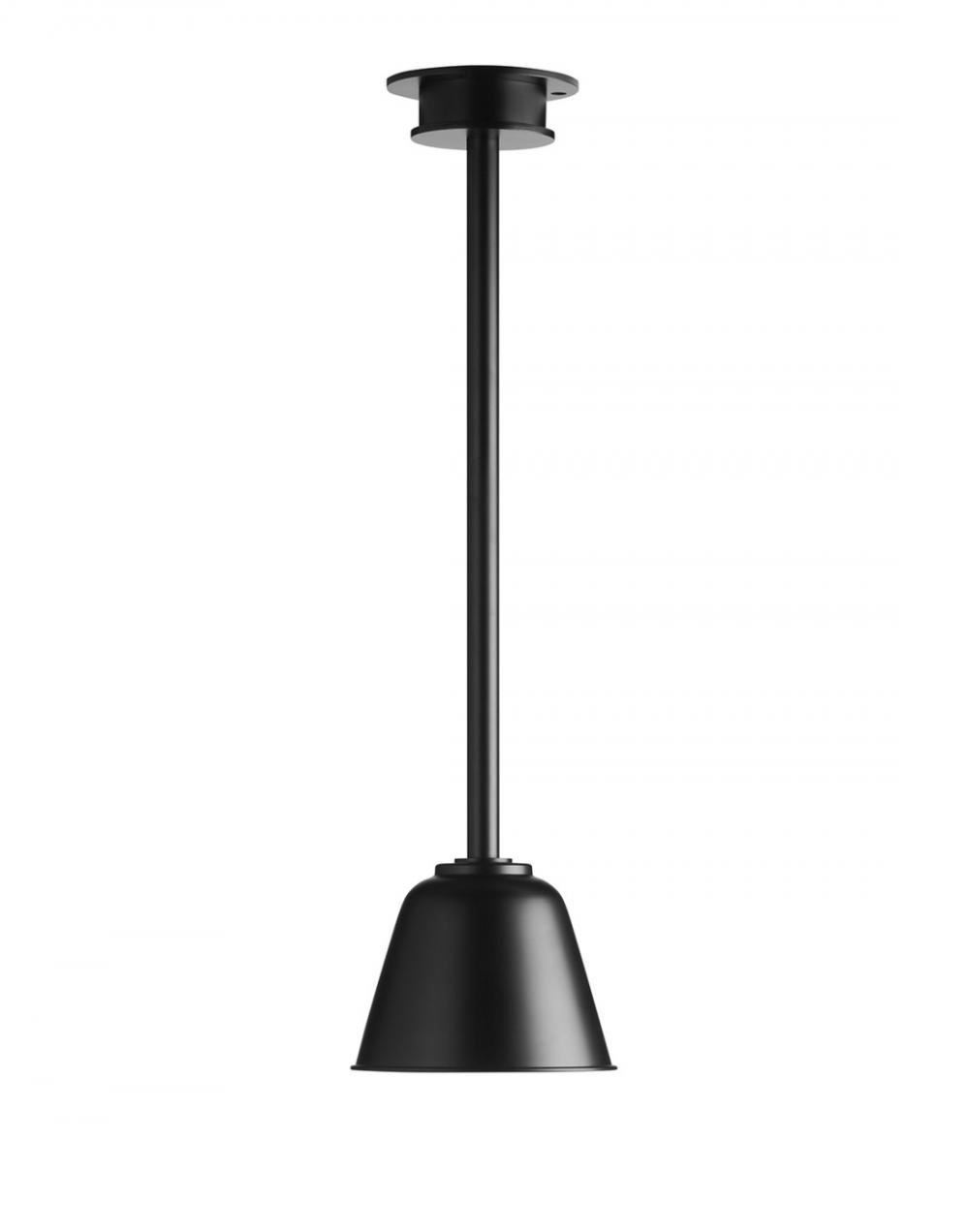 Eleanor Home Tuby Pendant Tuby Bell Black Designer Pendant Lighting