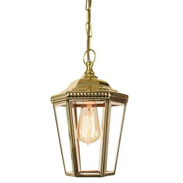 Limehouse Windsor Pendant Lacquered Polished Brass Outdoor Lighting Outdoor Lighting Brassgold Designer Pendant Lighting