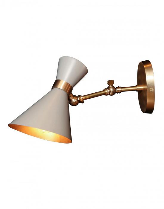 Peggy Adjustable Wall Light