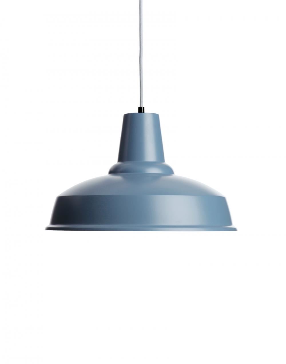 Eleanor Home Piccolo Pendant Petroleum Blue Designer Pendant Lighting