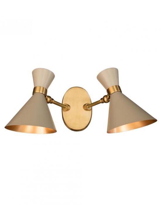 Peggy Twin Wall Light