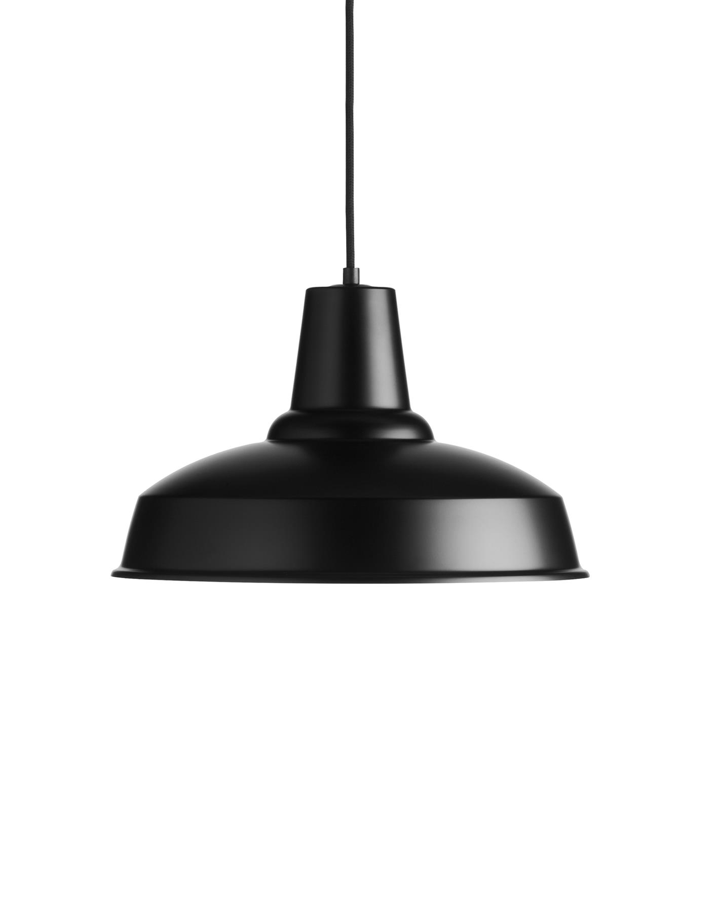 Eleanor Home Piccolo Pendant Black Black Ceiling Rose Designer Pendant Lighting