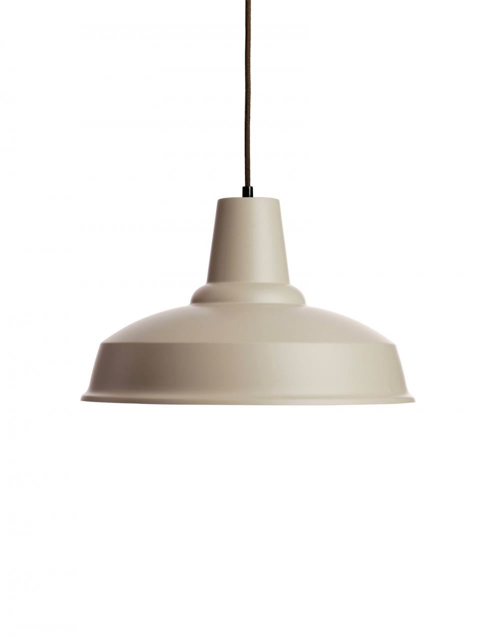 Eleanor Home Piccolo Pendant Sand Red Designer Pendant Lighting