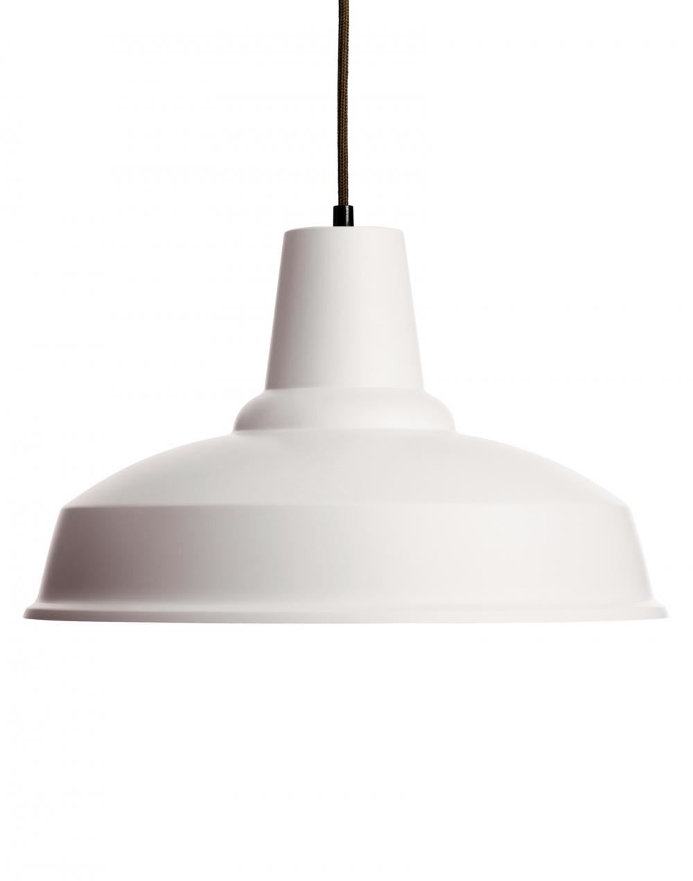 Eleanor Home Hercules Pendant White Designer Pendant Lighting