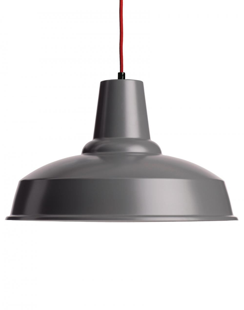 Eleanor Home Hercules Pendant Graphite Black Designer Pendant Lighting