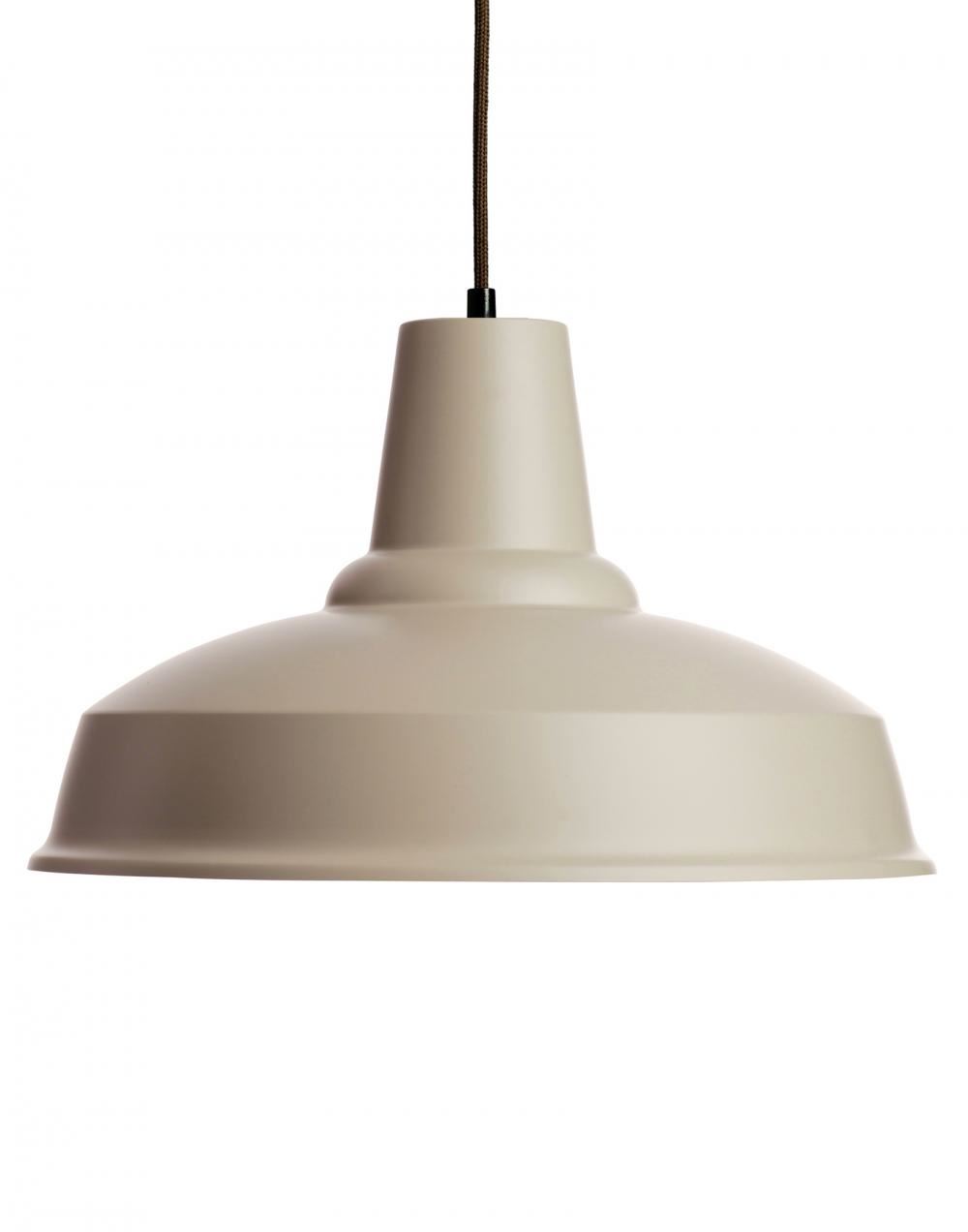 Eleanor Home Hercules Pendant Sand Red Designer Pendant Lighting