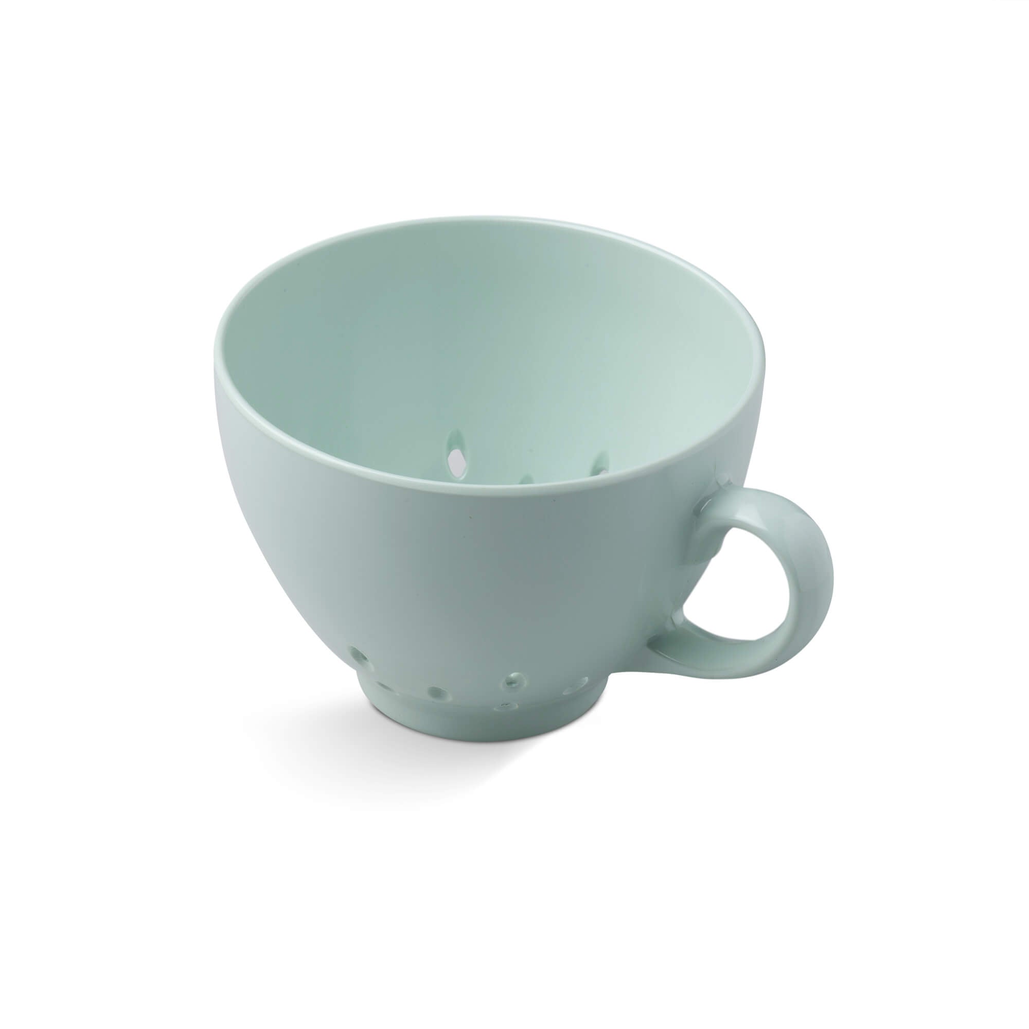 Zeal Keep It Handy Berry Colander, 10cm in Light Green