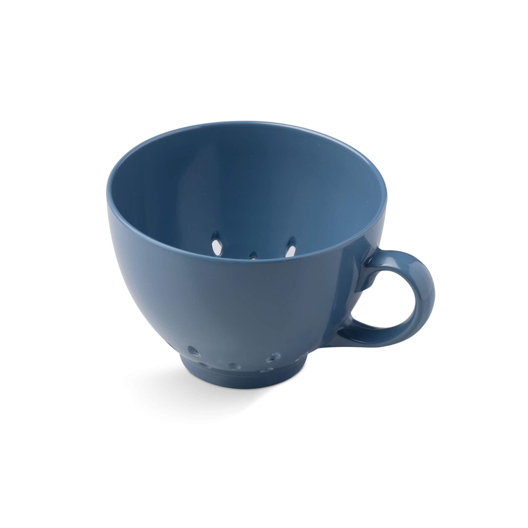 Zeal Keep It Handy Berry Colander, 10cm in Dark Blue