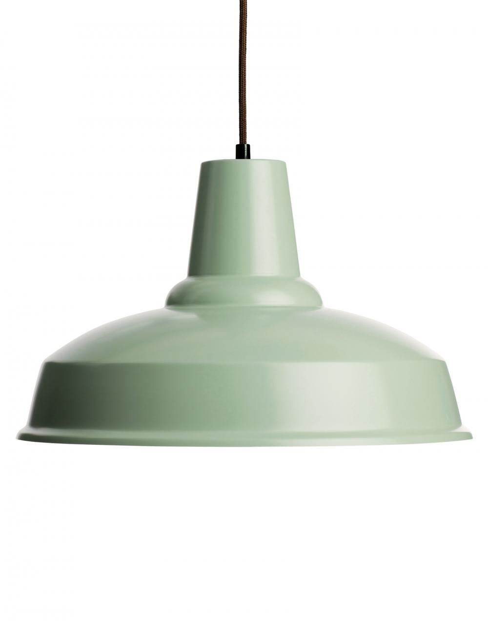 Hercules Pendant Light Green