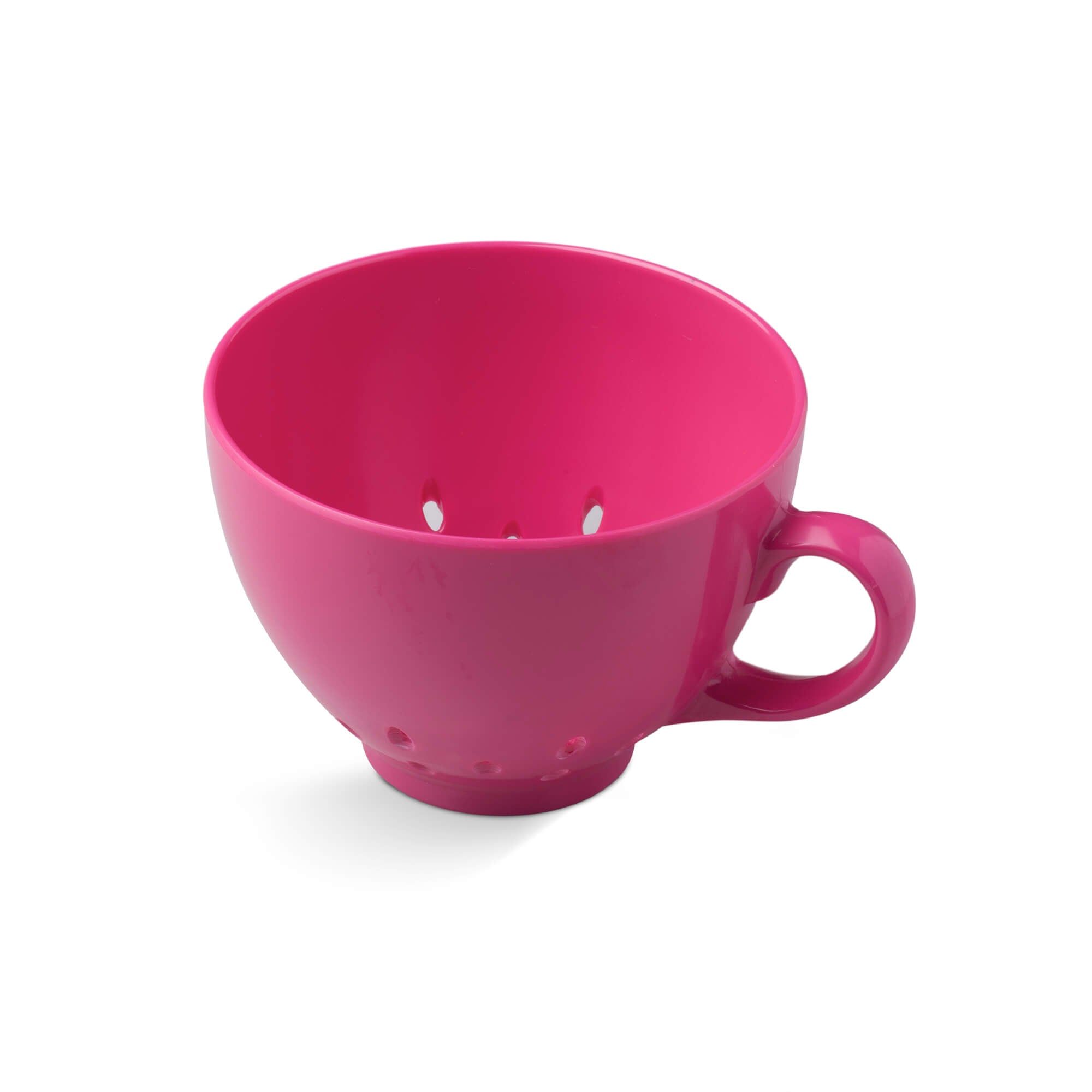 Zeal Keep It Handy Berry Colander, 10cm in Rose