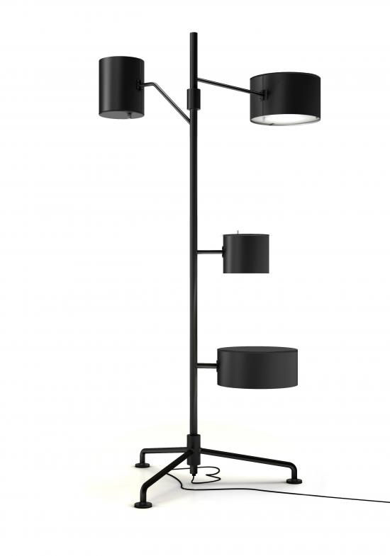 Statistocrat Floor Lamp