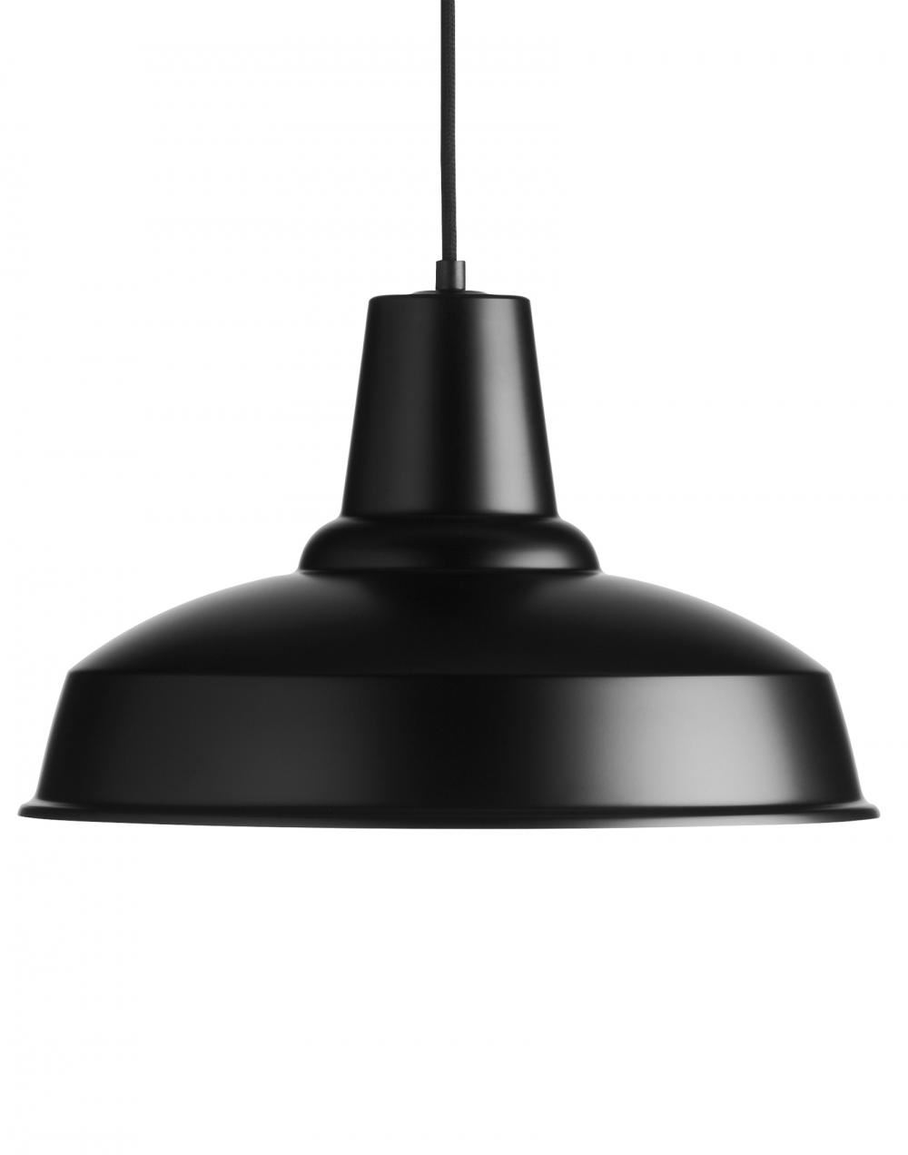 Eleanor Home Hercules Pendant Black Designer Pendant Lighting