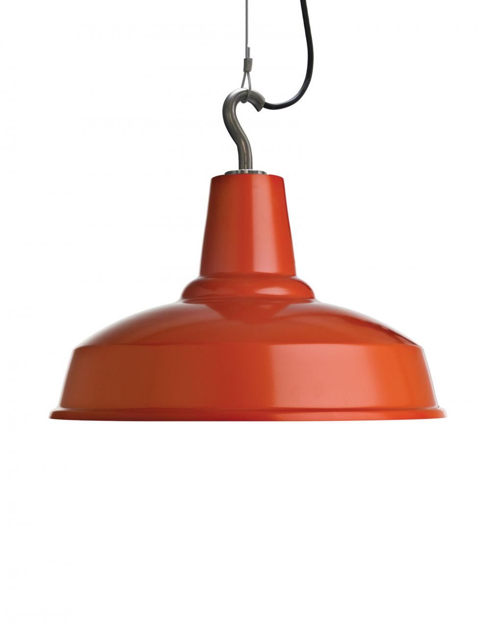 Eleanor Home Hook Pendant Burnt Orange Outdoor Lighting Outdoor Lighting Designer Pendant Lighting