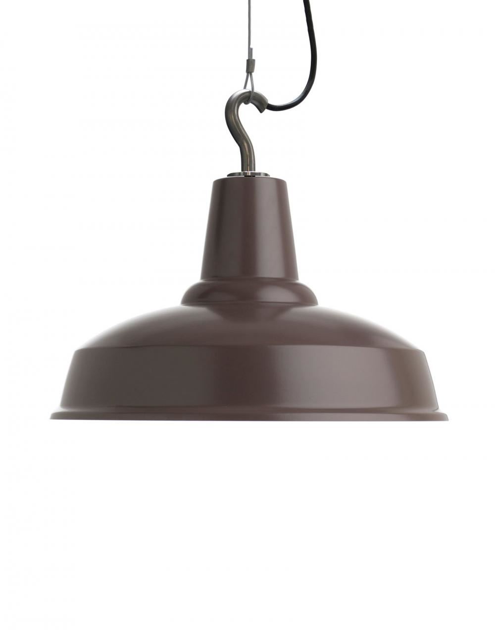 Eleanor Home Hook Pendant Brownie Outdoor Lighting Outdoor Lighting Brown Designer Pendant Lighting