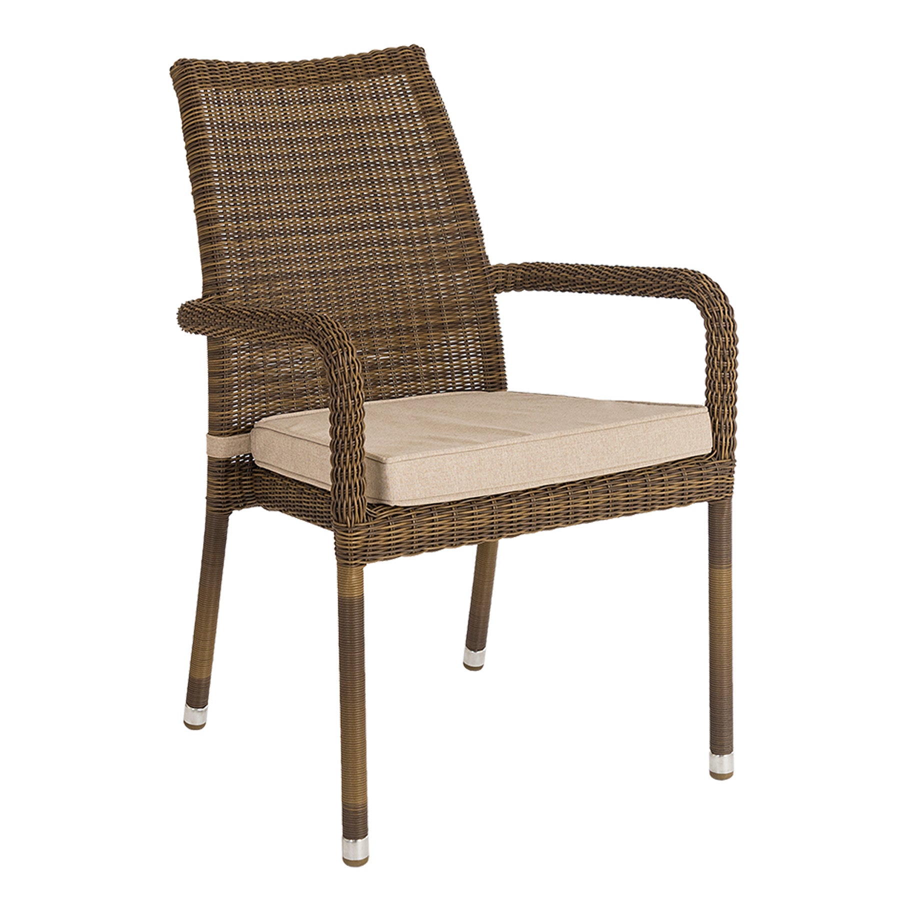 Alexander Rose Stacking Armchair Cushion