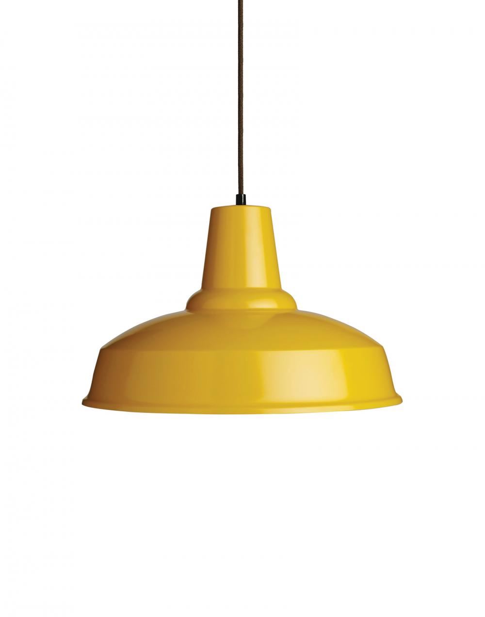 Eleanor Home Pandulera Pendant Corny Curry Orange Designer Pendant Lighting