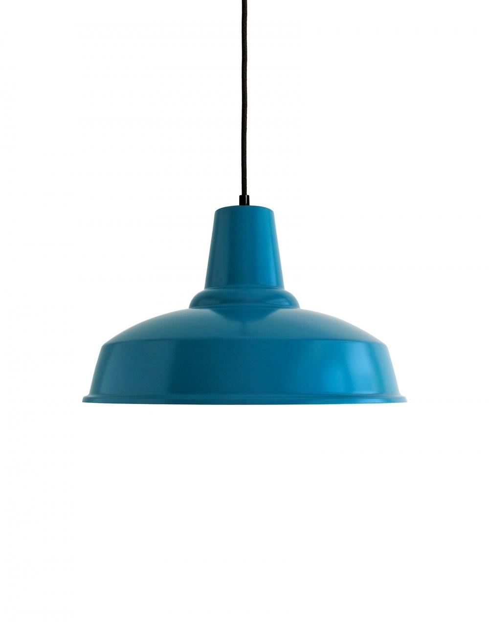 Eleanor Home Pandulera Pendant Peacock Blue Designer Pendant Lighting