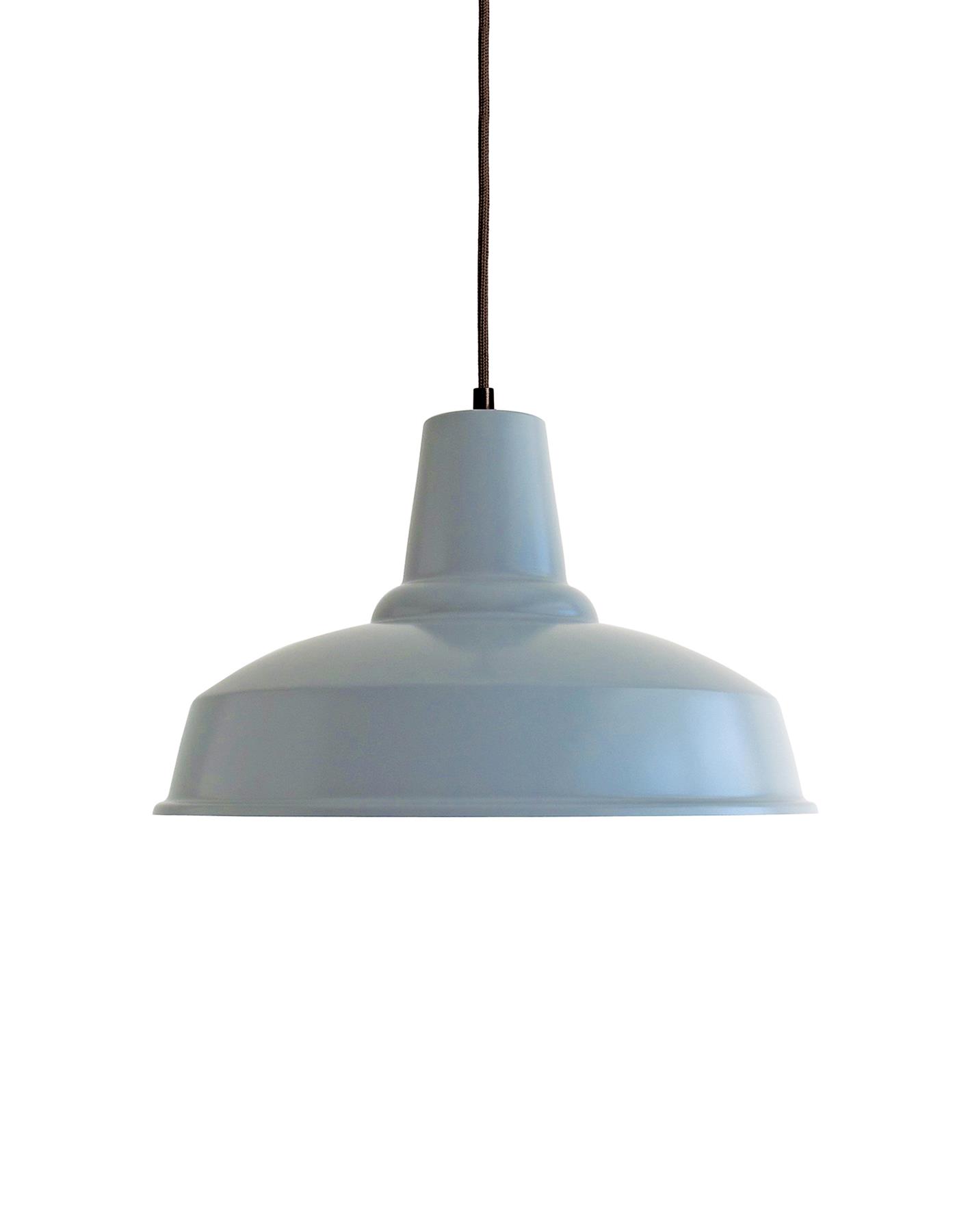 Eleanor Home Pandulera Pendant Concrete White Ceiling Rose Grey Designer Pendant Lighting