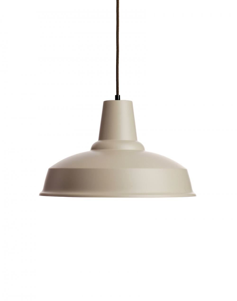 Eleanor Home Pandulera Pendant Sand Red Designer Pendant Lighting