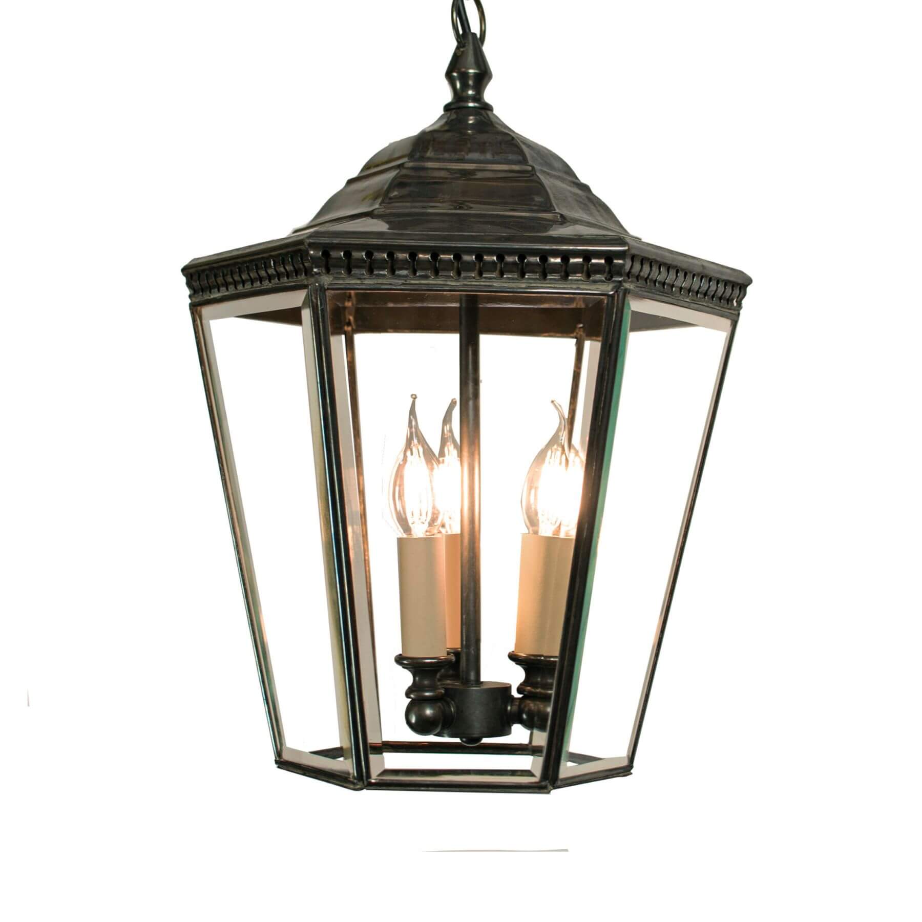 Chelsea Pendant 1 Light Lacquered Polished Brass