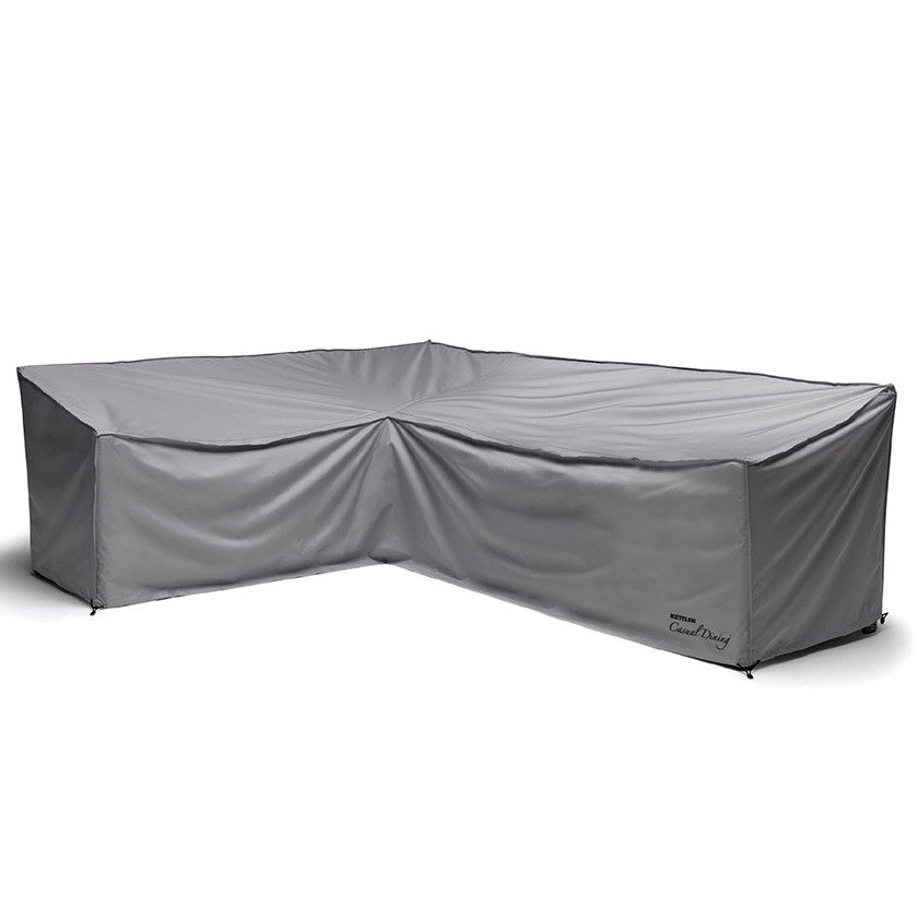 Kettler Palma Protective Garden Furniture Cover for Palma Corner Sofa - Right Hand