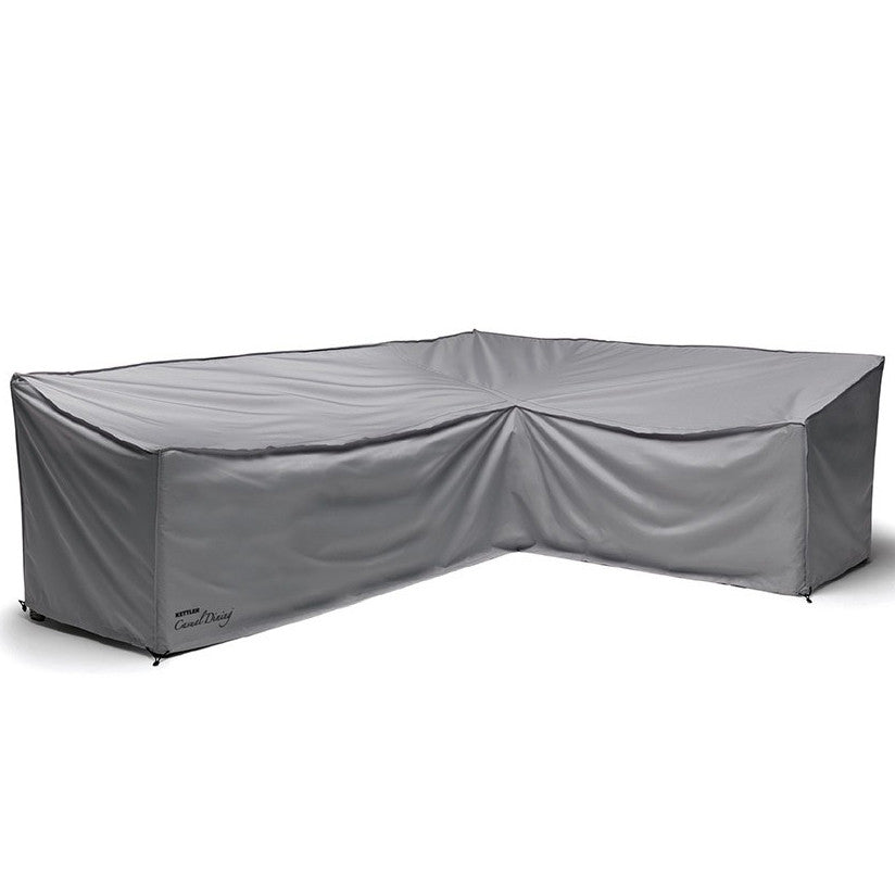 Kettler Palma Protective Garden Furniture Cover for Palma Corner Sofa - Left Hand