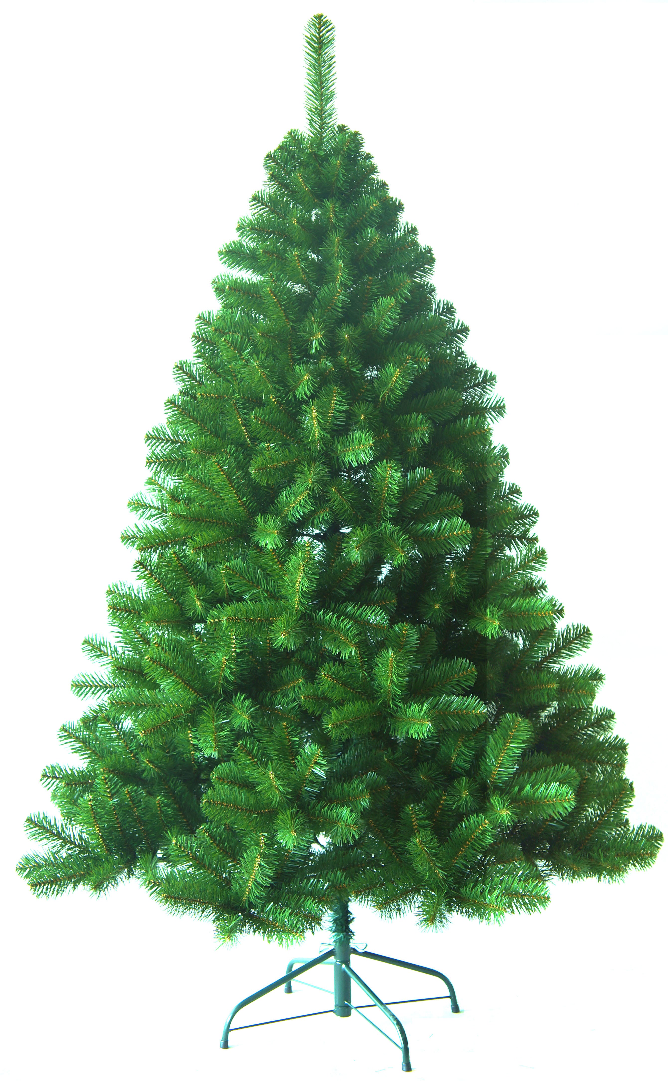 Artificial 7ft Christmas Tree Green Penrith Pine by Noma