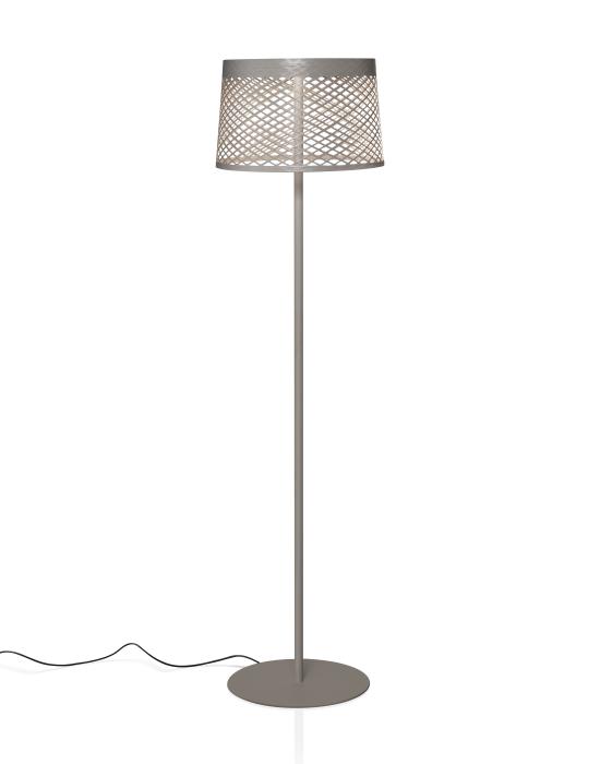 Twiggy Grid Lettura Floor Light