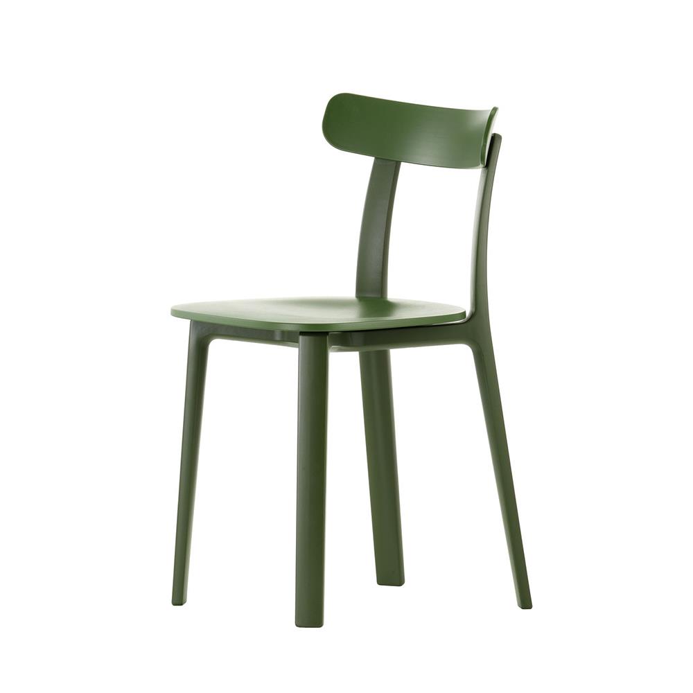 All Plastic Dining Chair Ivy