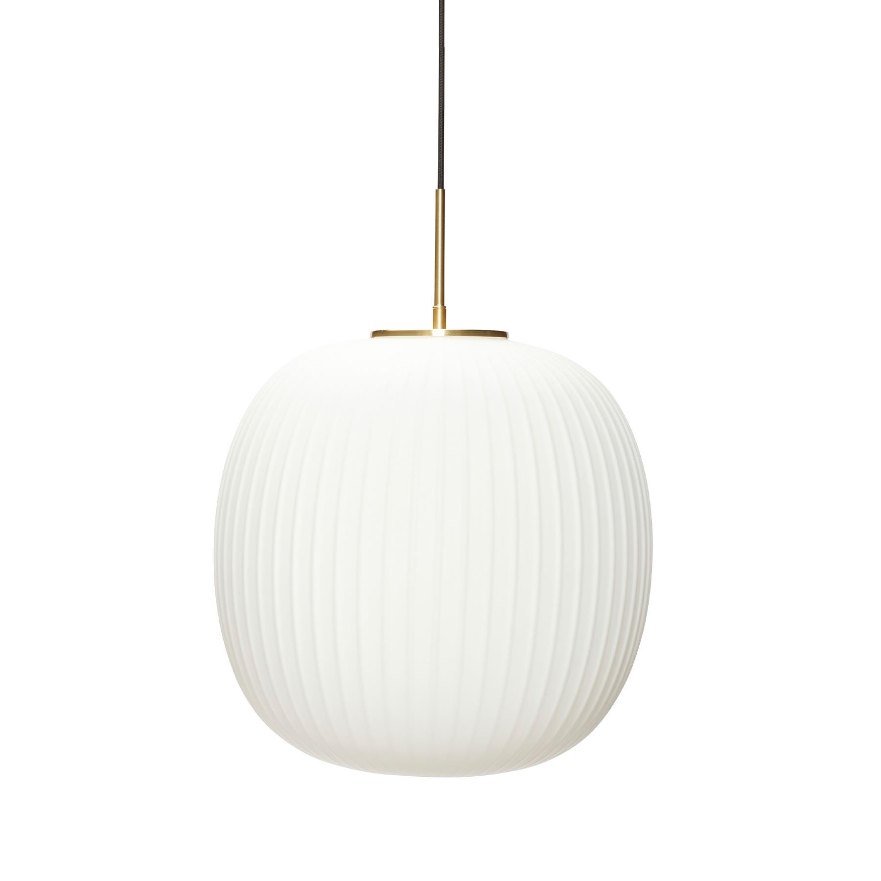 Serene Pendant Light Diameter 42cm White Designer Pendant Lighting