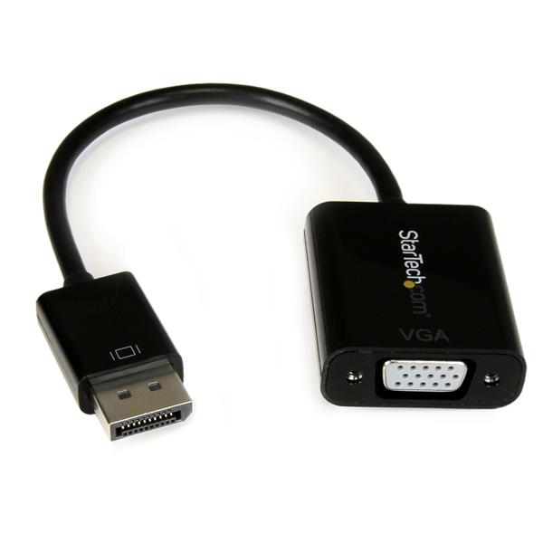 Startech.Com Displayport To Vga Adapter Converter - Dp To Vga - 1920X1200