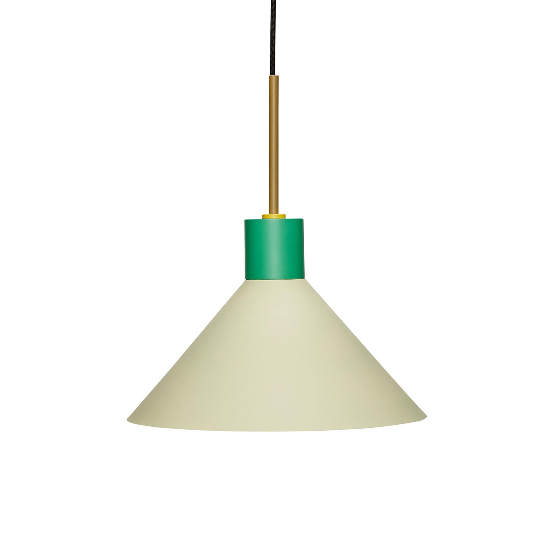 Crayon Pendant Light Green Designer Pendant Lighting