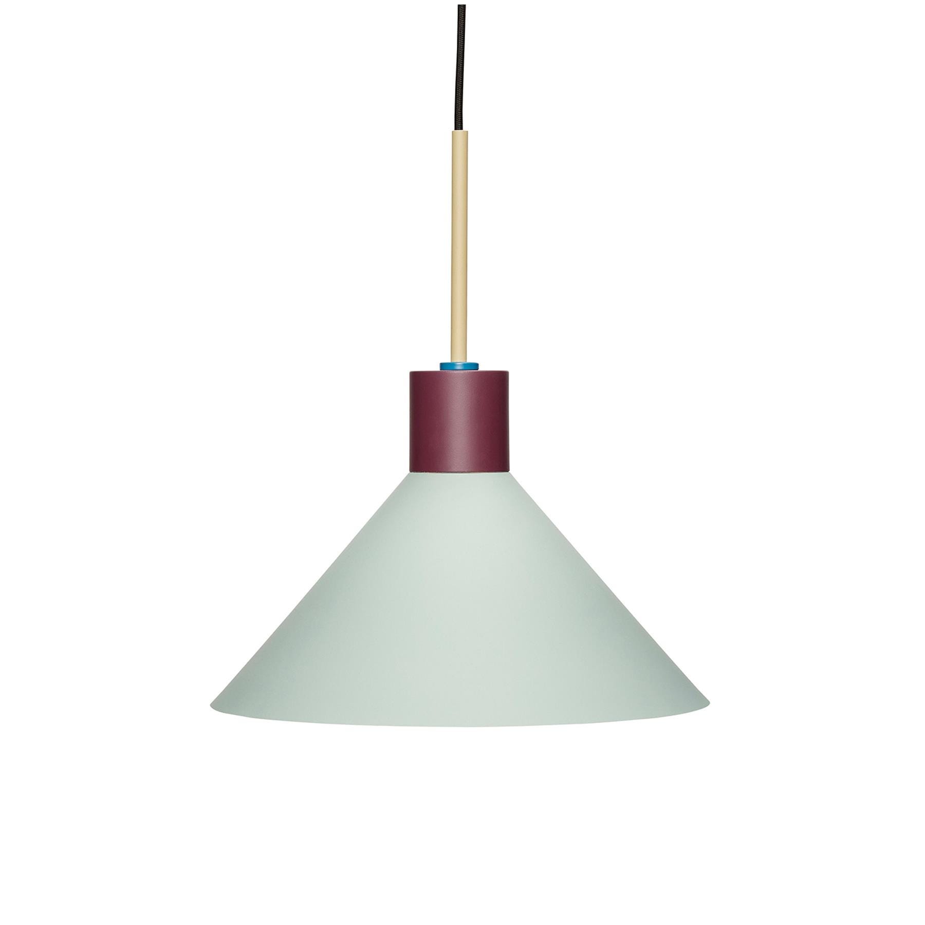 Crayon Pendant Light Blue Designer Pendant Lighting