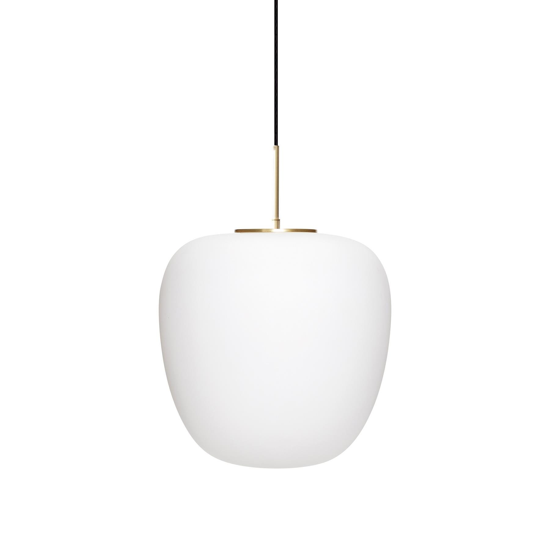 Muse Pendant Light Diameter 40cm White Designer Pendant Lighting